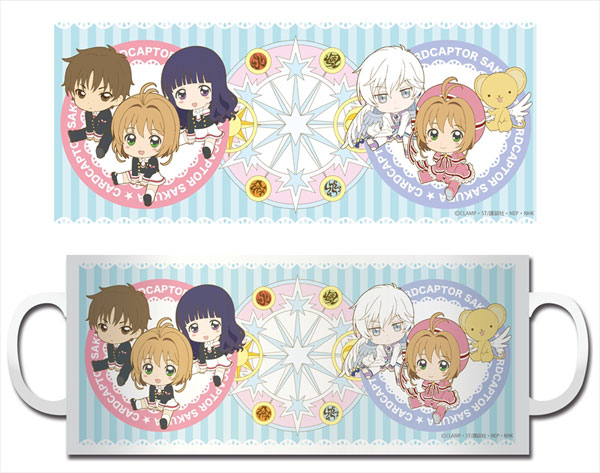 Cardcaptor Sakura: Clear Card - Mug B