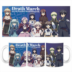 Death March kara Hajimaru Isekai Kyousoukyoku - Mug