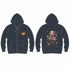 [AmiAmi Exclusive Item] THE IDOLM@STER Cinderella Girls - Parka: Happy Happy Twin