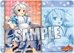 Character All Purpose Rubber Mat - Kako Tama 