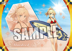 Character All Purpose Rubber Mat - Fate/Grand Order 