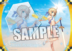 Character All Purpose Rubber Mat - Fate/Grand Order 
