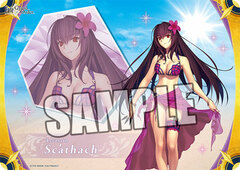 Character All Purpose Rubber Mat - Fate/Grand Order 
