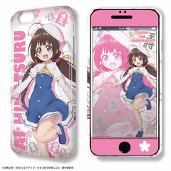 DezaJacket Ryuuou no Oshigoto! - iPhone 6/6s Case & Protection Sheet: Design 01 (Ai Hinatsuru)