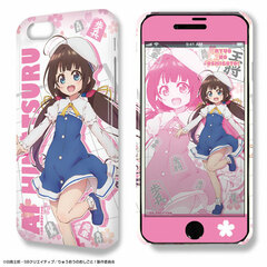 DezaJacket Ryuuou no Oshigoto! - iPhone 7/8 Case & Protection Sheet: Design 01 (Ai Hinatsuru)