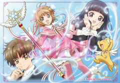 Cardcaptor Sakura: Clear Card - B2 Wall Scroll