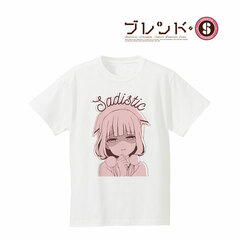 Blend S - T-shirt (Maika Sakuranomiya) / Men's (Size L)