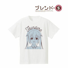 Blend S - T-shirt (Kaho Hinata) / Men's (Size L)