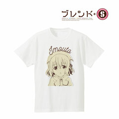 Blend S - T-shirt (Mafuyu Hoshikawa) / Men's (Size L)