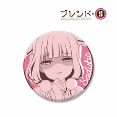 Blend S - Tin Badge (Maika Sakuranomiya)