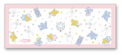 Cardcaptor Sakura: Clear Card - Face Towel