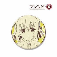 Blend S - Tin Badge (Mafuyu Hoshikawa)