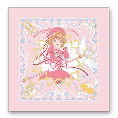 Cardcaptor Sakura: Clear Card - Hand Towel