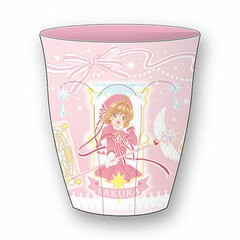 Cardcaptor Sakura: Clear Card - Melamine Cup: Sakura
