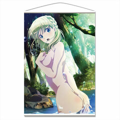 Death March kara Hajimaru Isekai Kyousoukyoku - B2 Wall Scroll A [Zena]