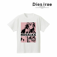 Dies irae - T-shirt (Rusalka) / Ladies' (Size XL)