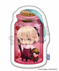 CharaToria Cushion - Fate/Grand Order: Saber/Souji Okita