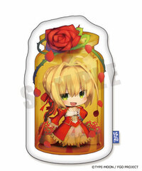CharaToria Cushion - Fate/Grand Order: Saber/Nero Claudius