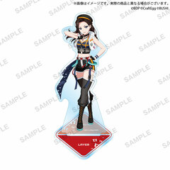 BanG Dream! Girls Band Party! Acrylic Stand vol.1 RAISE A SUILEN LAYER