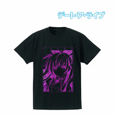 Date A Live - Foil Printing T-shirt (Tohka) / Men's (Size L)