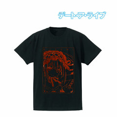 Date A Live - Foil Printing T-shirt (Kurumi) / Men's (Size XL)