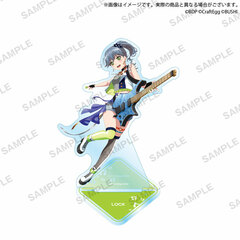 BanG Dream! Girls Band Party! Acrylic Stand vol.1 RAISE A SUILEN LOCK