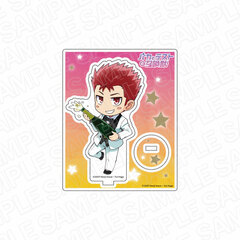 Baka to Test to Shokanjuu Acrylic Stand Yuji Sakamoto Party ver.