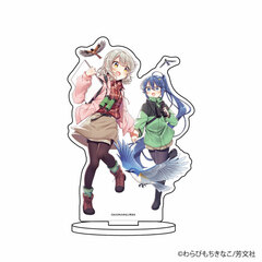 Chara Acrylic Figure 