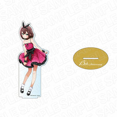 Baka to Test to Shokanjuu Deka Acrylic Stand Hideyoshi Kinoshita Party ver.