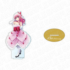 Baka to Test to Shokanjuu Deka Acrylic Stand Mizuki Himeji Party ver.