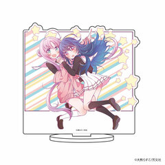 Chara Acrylic Figure 
