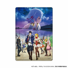 Chara Clear Case 