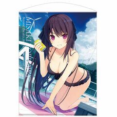 Ao no Kanata no Four Rhythm Misaki Tobisawa 100cm Wall Scroll