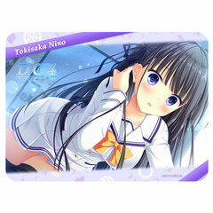 D.C.4 Nino Tokisaka Cleaner Mouse Pad