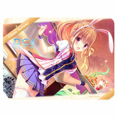 D.C.4 Sorane Oumi Cleaner Mouse Pad