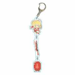 3-ren Keychain - Fate/Grand Order Design produced by Sanrio: Nero Claudius