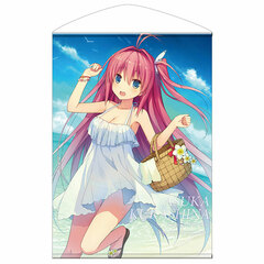 Ao no Kanata no Four Rhythm Asuka Kurashina B2 Wall Scroll