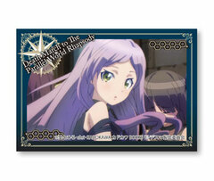 BIG Square Tin Badge - Death March kara Hajimaru Isekai Kyousoukyoku: Arisa