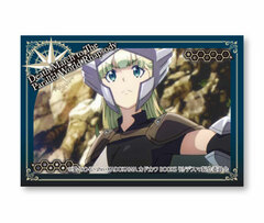 BIG Square Tin Badge - Death March kara Hajimaru Isekai Kyousoukyoku: Zena B