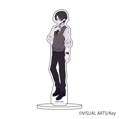 Chara Acrylic Figure  LOOPERS  05/ Simon