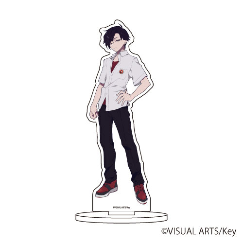 Chara Acrylic Figure  LOOPERS  02/ Tyler