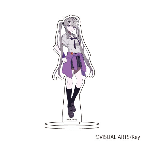 Chara Acrylic Figure LOOPERS 03/ Hilda