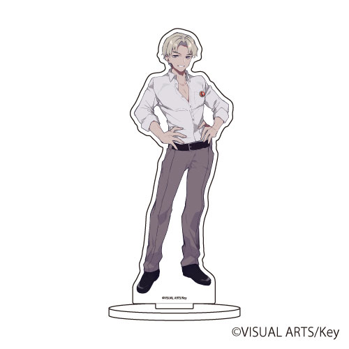 Chara Acrylic Figure  LOOPERS  06/ Joe