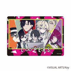 Chara Clear Case 