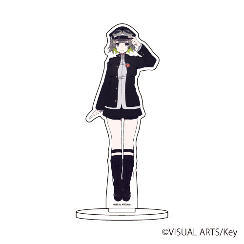 Chara Acrylic Figure  LOOPERS  07/ Holly