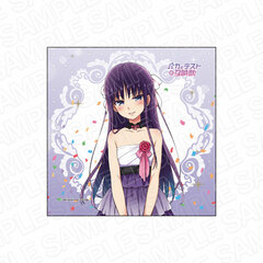 Baka to Test to Shokanjuu Microfiber Cloth Shouko Kirishima Party ver.