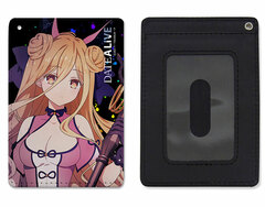 Date A Live Mukuro Hoshimiya Full Color Pass Case