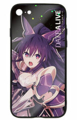 Date A Live Tohka Yatogami Tempered Glass iPhone Case /7, 8, SE (2nd Gen.)
