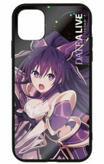 Date A Live Tohka Yatogami Tempered Glass iPhone Case /XR, 11