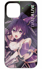 Date A Live Tohka Yatogami Tempered Glass iPhone Case /12, 12Pro